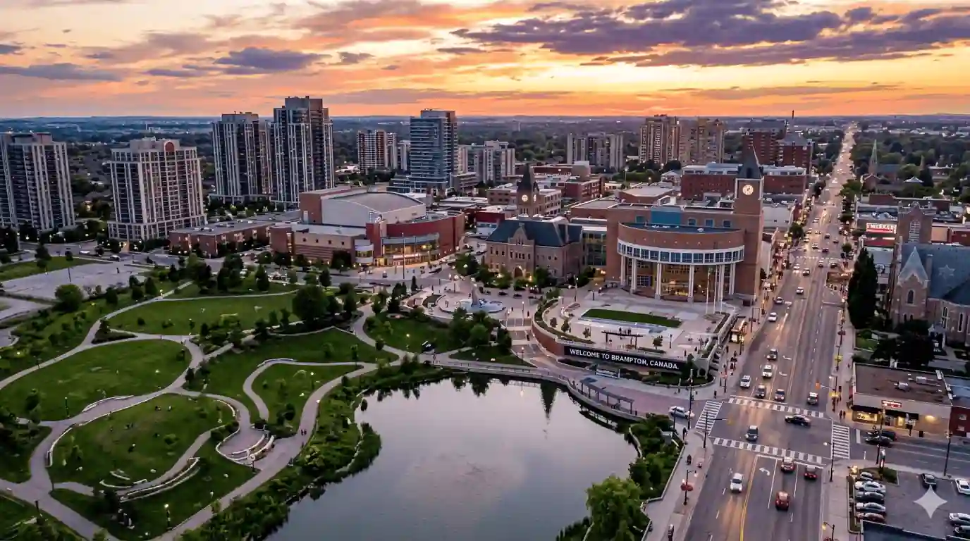 Brampton